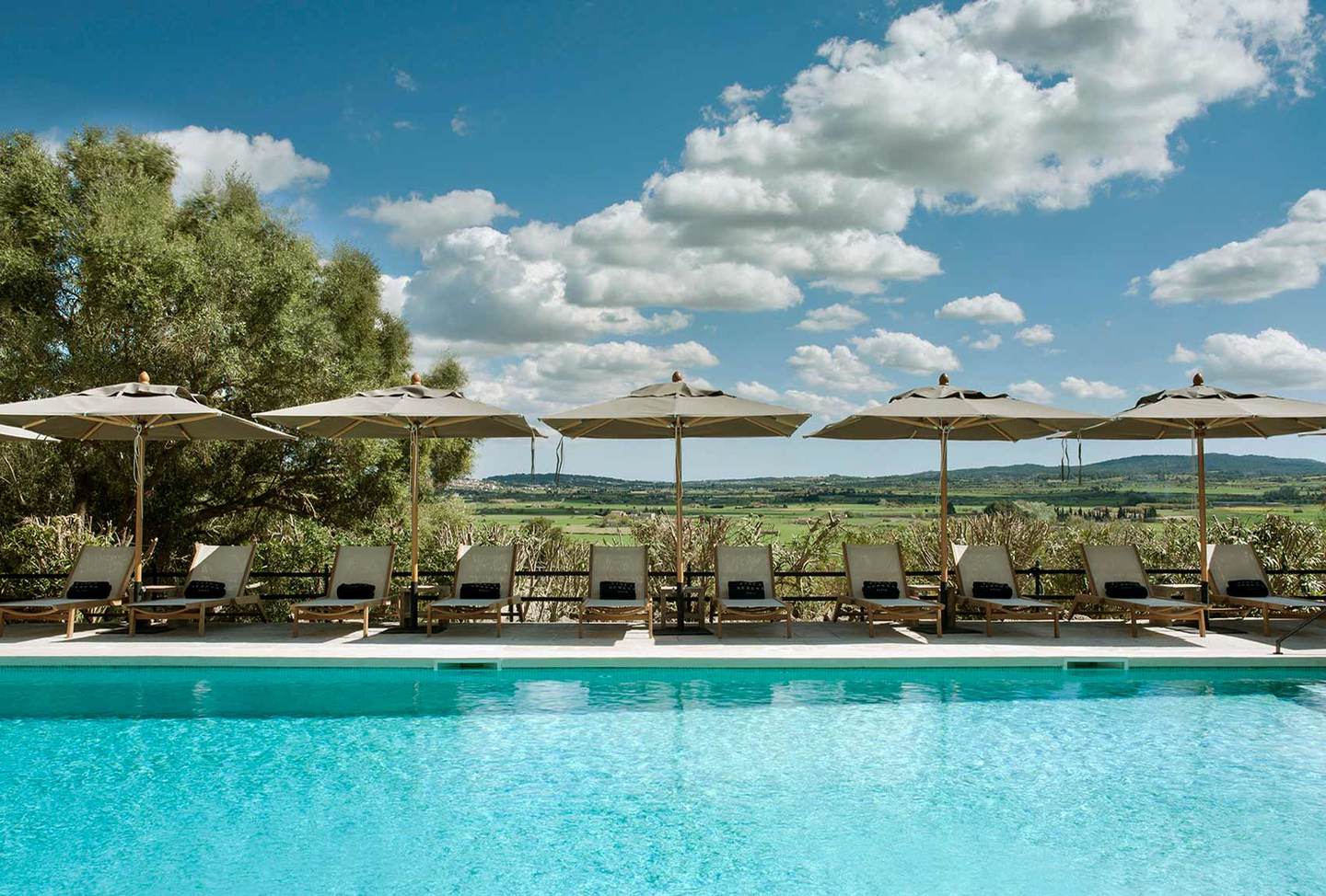 Finca Serena Outdoor pool