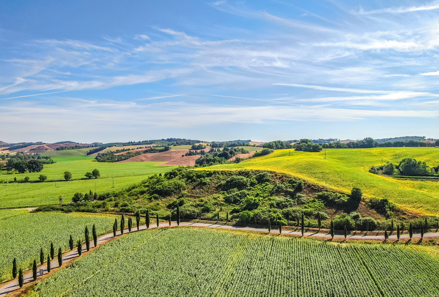 5ScenicSpotsInTuscany_